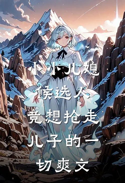 小小儿媳候选人，竟想抢走儿子的一切爽文