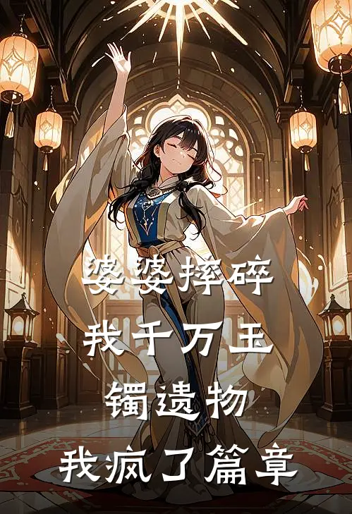 婆婆摔碎我千万玉镯遗物，我疯了篇章