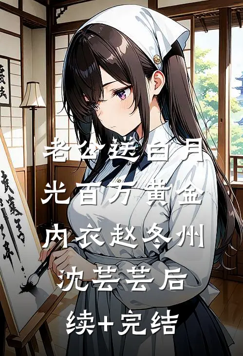 老公送白月光百万黄金内衣赵冬州沈芸芸后续+完结