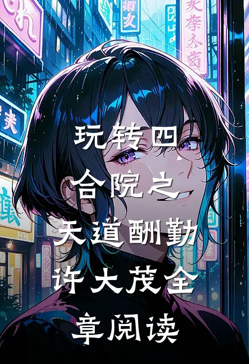 玩转四合院之，天道酬勤许大茂全章阅读