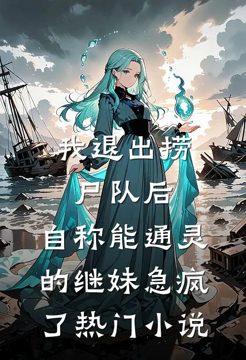 我退出捞尸队后，自称能通灵的继妹急疯了热门小说