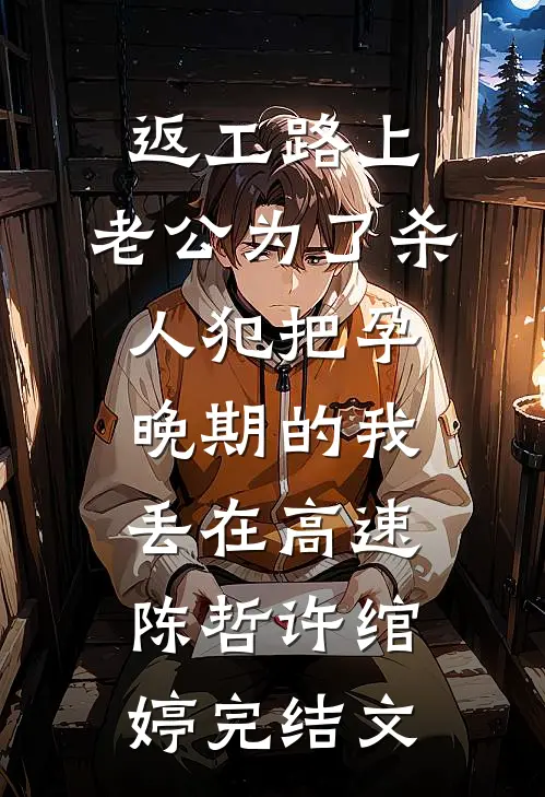 返工路上，老公为了杀人犯把孕晚期的我丢在高速陈哲许绾婷完结文