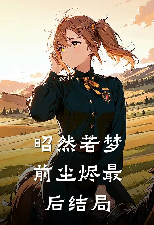 昭然若梦前尘烬最后结局