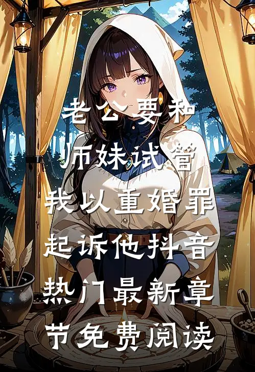 老公要和师妹试管，我以重婚罪起诉他抖音热门最新章节免费阅读