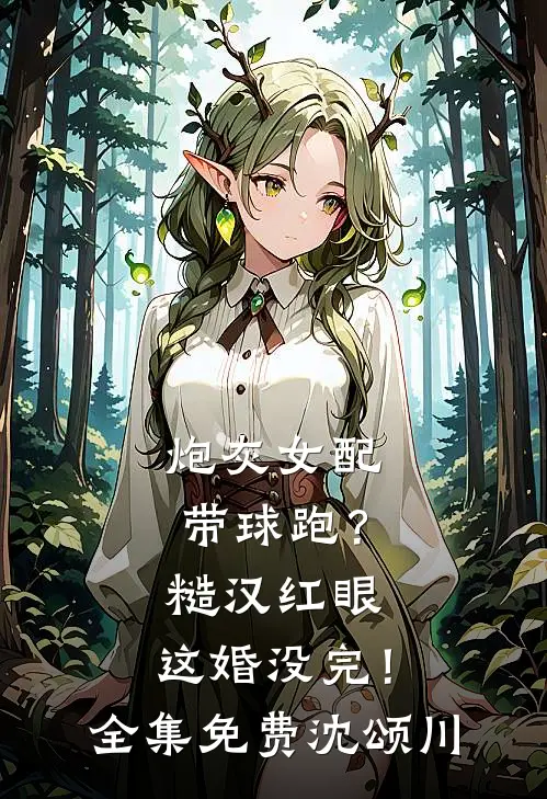 炮灰女配带球跑？糙汉红眼：这婚没完！全集免费沈颂川
