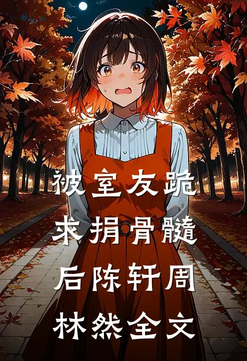 被室友跪求捐骨髓后陈轩周林然全文