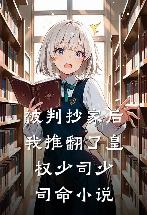 被判抄家后，我推翻了皇权少司少司命小说