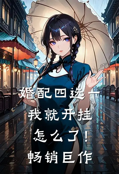 婚配四选一，我就开挂怎么了！畅销巨作