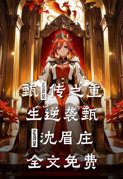 甄嬛传之重生逆袭甄嬛沈眉庄全文免费