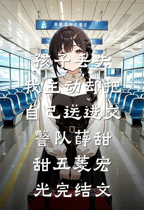 孩子丢失，我主动却把自己送进交警队薛甜甜五菱宏光完结文