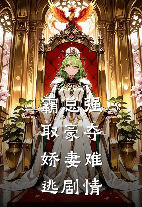 霸总强取豪夺：娇妻难逃剧情