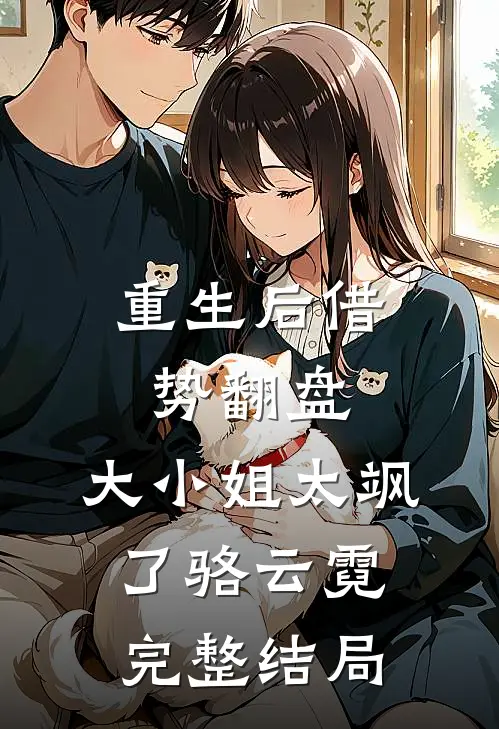 重生后借势翻盘，大小姐太飒了骆云霓完整结局