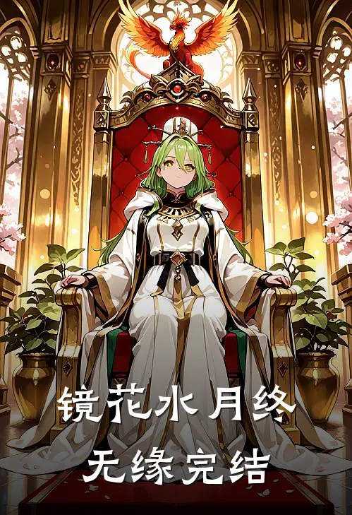 镜花水月终无缘完结