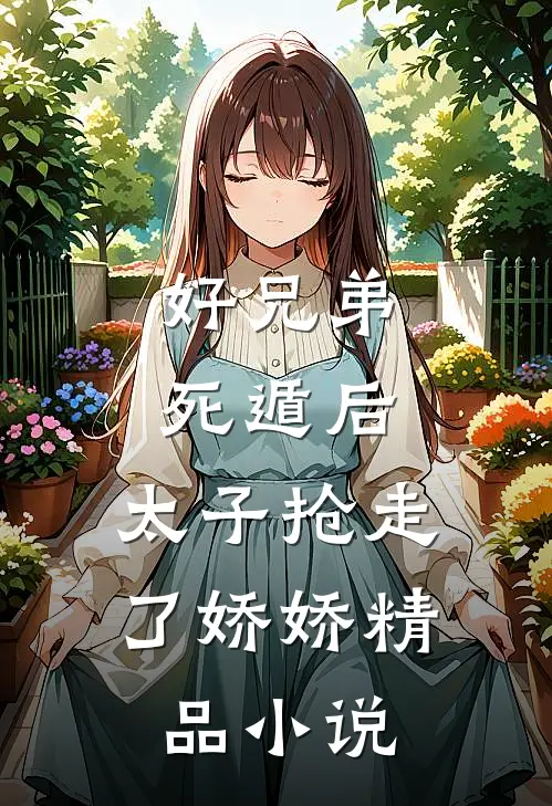 好兄弟死遁后，太子抢走了娇娇精品小说