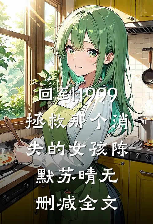 回到1999:拯救那个消失的女孩陈默苏晴无删减全文
