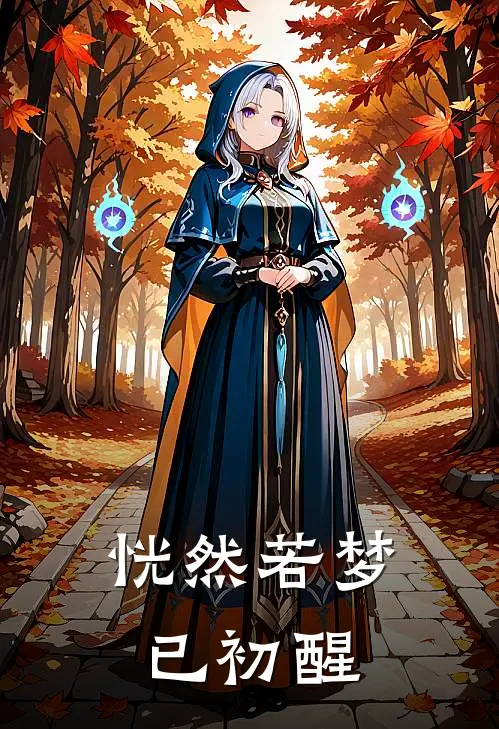 恍然若梦已初醒