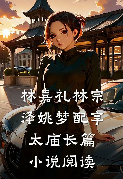 林嘉礼林宗泽姚梦配享太庙长篇小说阅读