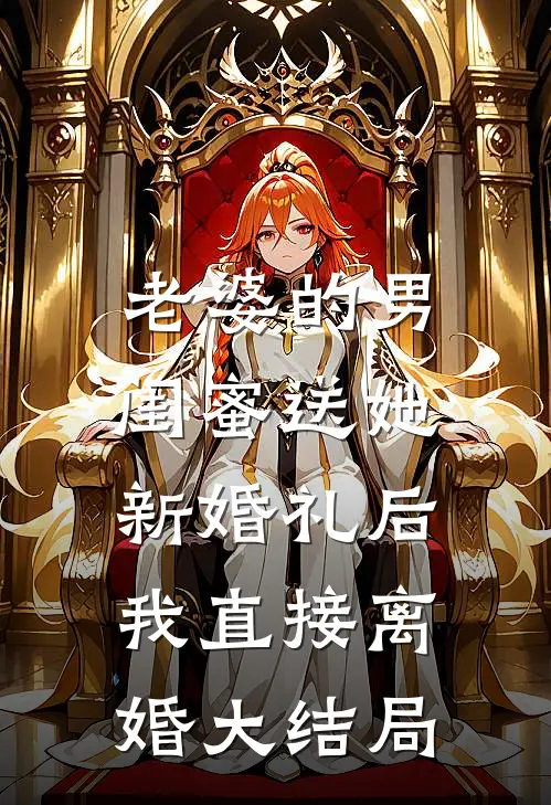 老婆的男闺蜜送她新婚礼后，我直接离婚大结局