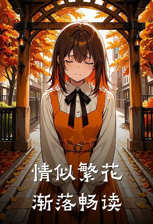 情似繁花渐落畅读
