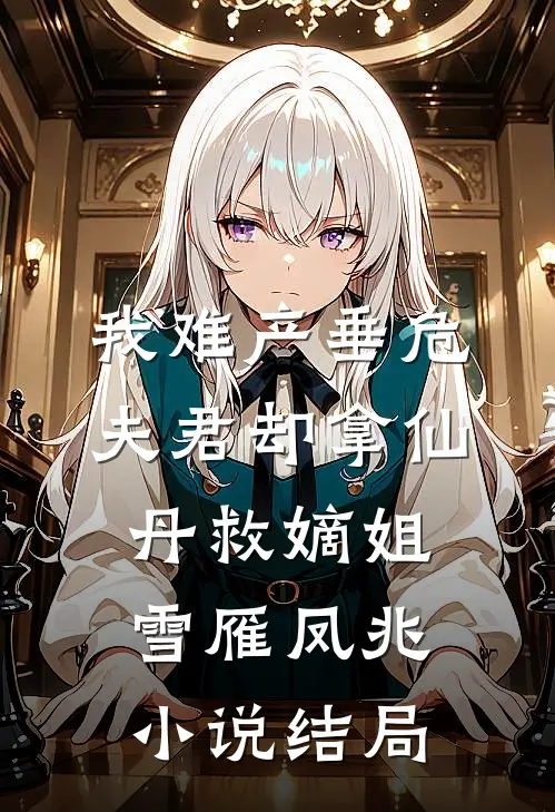 我难产垂危，夫君却拿仙丹救嫡姐雪雁凤兆小说结局