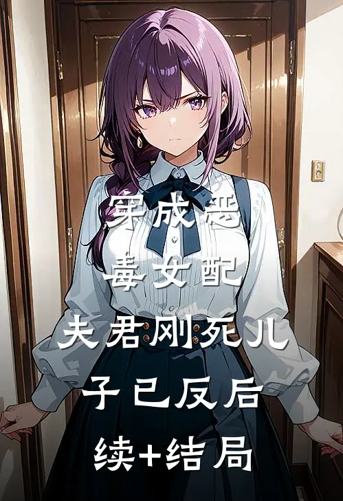 穿成恶毒女配：夫君刚死儿子已反后续+结局
