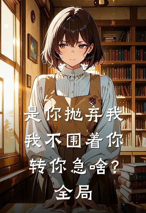 是你抛弃我，我不围着你转你急啥？全局