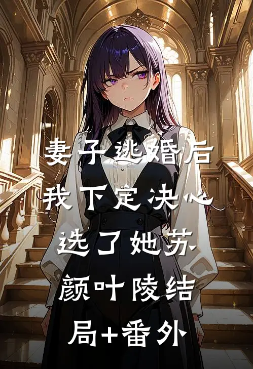 妻子逃婚后，我下定决心选了她苏颜叶陵结局+番外