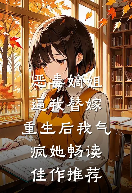 恶毒嫡姐逼我替嫁，重生后我气疯她畅读佳作推荐