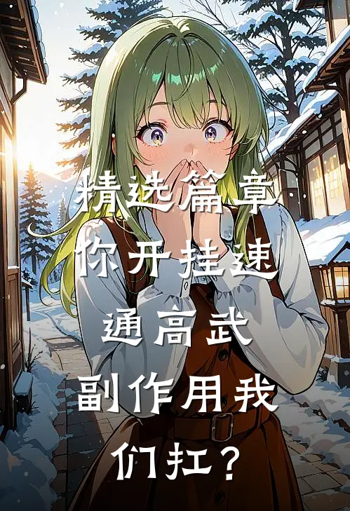 精选篇章你开挂速通高武，副作用我们扛？