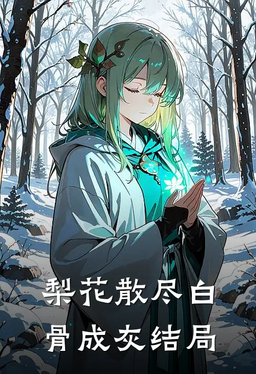 梨花散尽白骨成灰结局