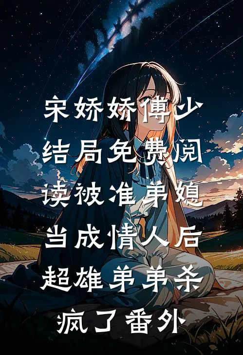 宋娇娇傅少结局免费阅读被准弟媳当成情人后，超雄弟弟杀疯了番外