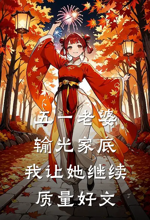五一老婆输光家底，我让她继续质量好文