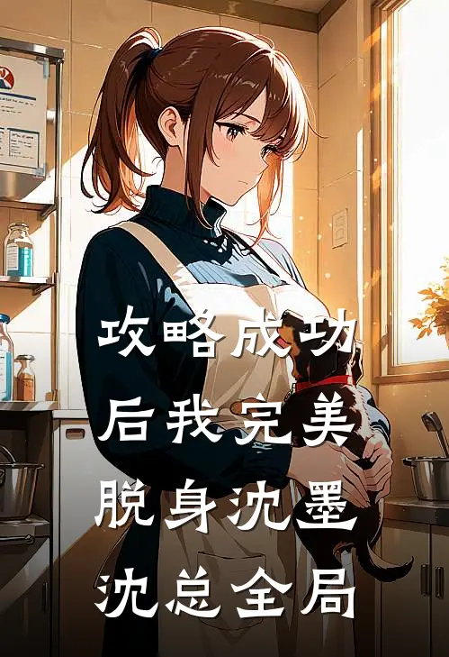 攻略成功后我完美脱身沈墨沈总全局