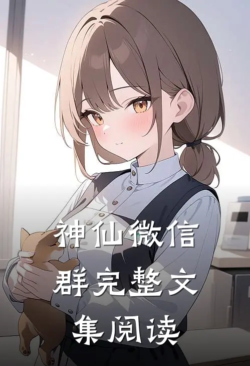 神仙微信群完整文集阅读