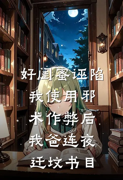 好闺蜜诬陷我使用邪术作弊后，我爸连夜迁坟书目