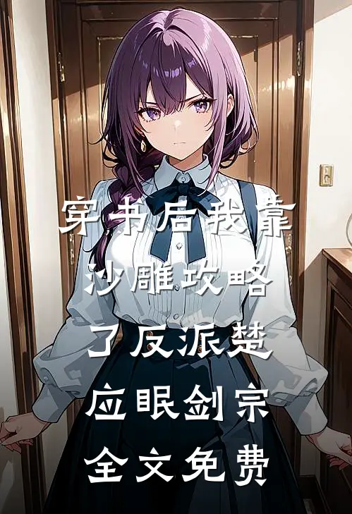 穿书后我靠沙雕攻略了反派楚应眠剑宗全文免费