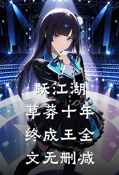 跃江湖：草莽十年终成王全文无删减