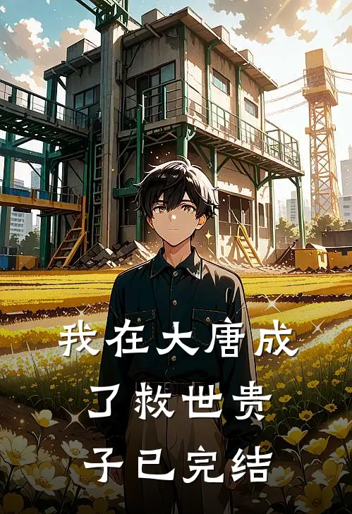 我在大唐成了救世贵子已完结