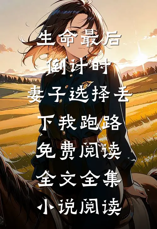 生命最后倒计时，妻子选择丢下我跑路免费阅读全文全集小说阅读