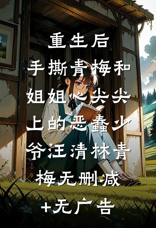 重生后，手撕青梅和姐姐心尖尖上的恶蠢少爷汪清林青梅无删减+无广告