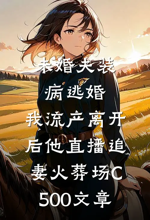未婚夫装病逃婚，我流产离开后他直播追妻火葬场C500文章