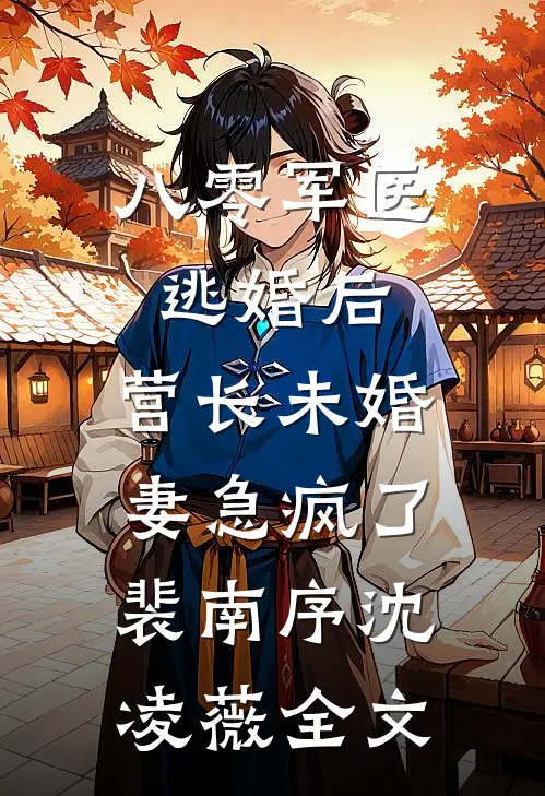 八零军医逃婚后，营长未婚妻急疯了裴南序沈凌薇全文