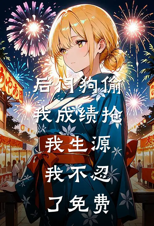 后门狗偷我成绩抢我生源，我不忍了免费