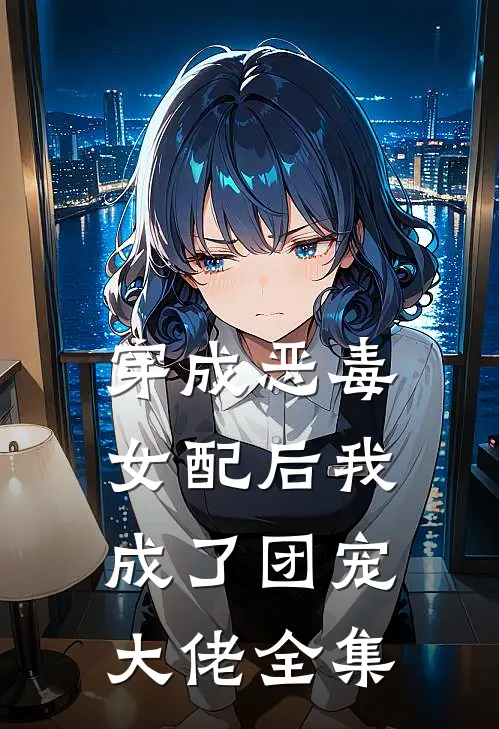穿成恶毒女配后我成了团宠大佬 全集