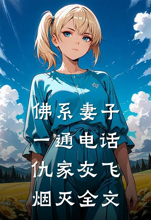 佛系妻子，一通电话仇家灰飞烟灭全文