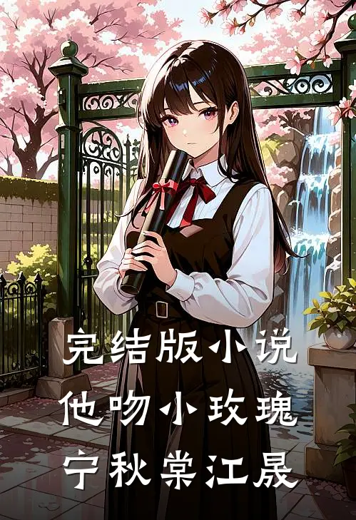 完结版小说他吻小玫瑰宁秋棠江晟