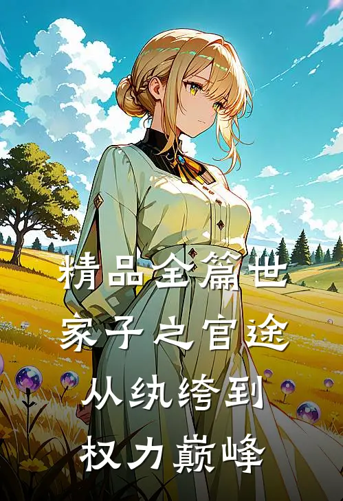精品全篇世家子之官途：从纨绔到权力巅峰