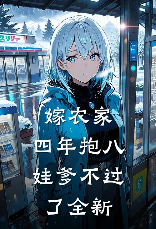 嫁农家，四年抱八，娃爹不过了全新