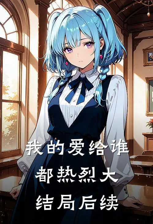 我的爱给谁都热烈大结局后续