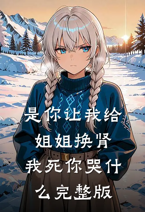 是你让我给姐姐换肾，我死你哭什么完整版
